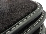 HYUNDAI i30 I 2007-2011 DYWANIKI WELUROWE GRUBE