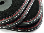 Dywaniki do AUDI A2 8Z 2000-2005 welurowe Premium samochodowe