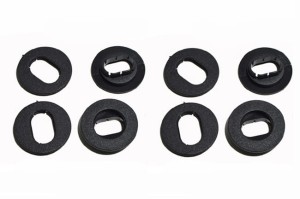 Stopery pasują do Audi owalne