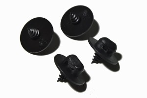 Stopery + wkręty owalne