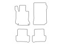 MERCEDES W204 07-14 2011 RYS ORG DYWANIKI-Model.jpg