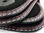 Dywaniki do  AUDI A4 B5 8D 1994-2001 welurowe Premium samochodowe