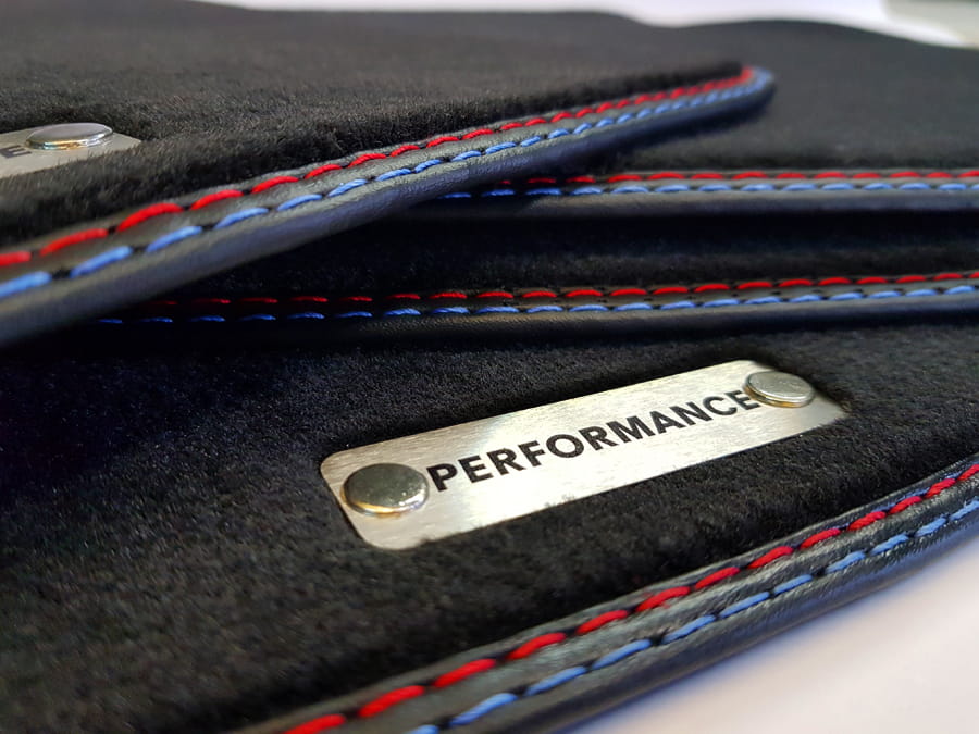 bmw 6 f12 cabrio dywaniki