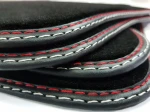 Dywaniki do VW  Fox 2003-2011  welurowe Premium samochodowe 