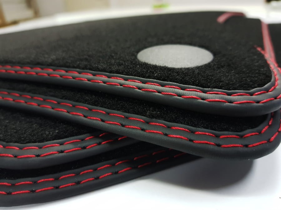 Dywaniki do Renault Grand Scenic II jpg