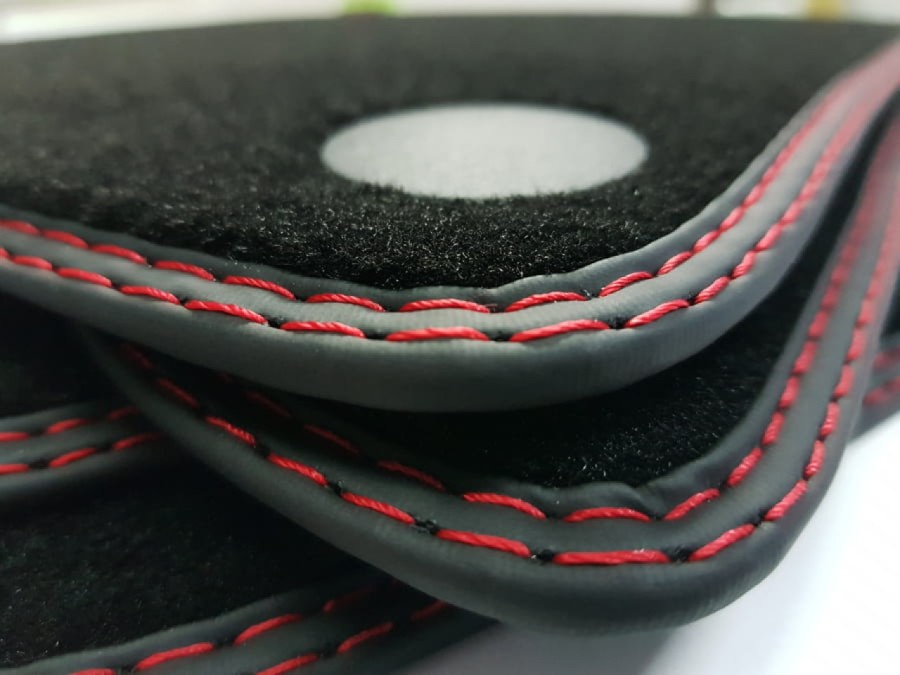 dywaniki do Mercedes Maybach jpg