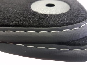 DYWANIKI WELUROWE SEAT EXEO 2008-2013